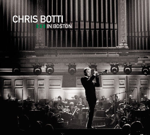 Botti,chris - Chris Botti In Boston - Music CD