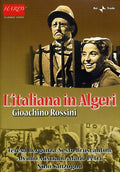 Rossini / Berganza / Bruscantini / Sanzogno - L'italiana In Alger - DVD