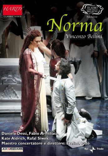 Bellini / Dessi / Armiliato / Aldrich / Pido - Norma - DVD