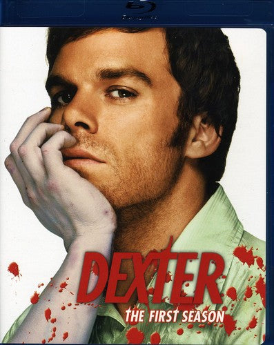 Dexter: Complete First Season - Dexter: Complete First Season - Blu-ray