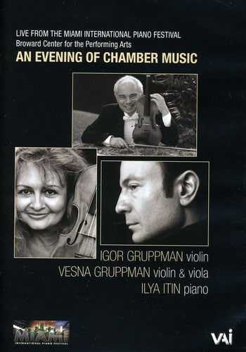 Evening Of Chamber Music - Evening Of Chamber Music - DVD