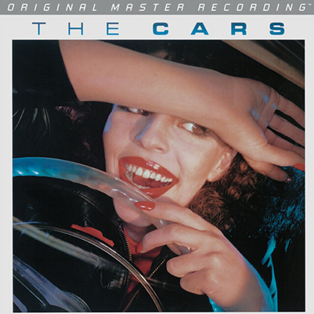 The Cars [LP] Vinyl Record