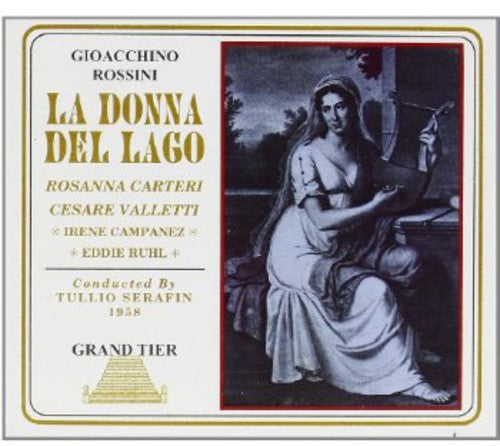 Rossini: La Donna Del Lago / Various - Rossini: La Donna Del Lago / Various - Music CD