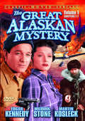 Great Alaskan Mystery 1: Chapters 1-7 - Great Alaskan Mystery 1: Chapters 1-7 - DVD