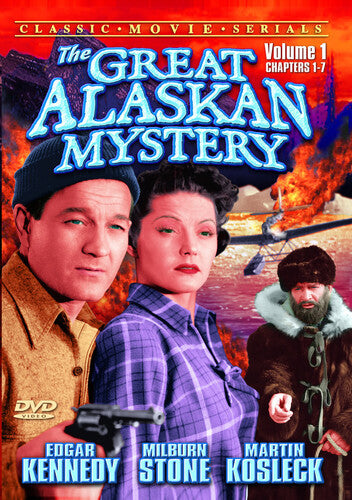 Great Alaskan Mystery 1: Chapters 1-7 - Great Alaskan Mystery 1: Chapters 1-7 - DVD