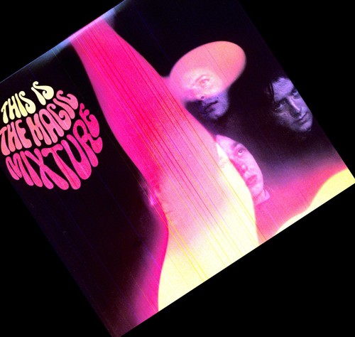 Magic Mixture - This Is The Magic Mixture - Vinyl Record