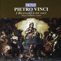 Vinci / Cannizzaro - Second Book Of Ricercare - Music CD