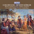 Hugues / Kohler / Falanga / Bavaj - Music For Flute & Piano - Music CD