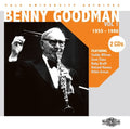 Goodman,benny - Yale University Archives 1 - 1955-1986 - Music CD