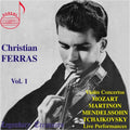 Ferras,christian - Christian Ferras 1 - Music CD