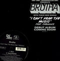 I Can't Hear Music [12" Vinyl] Vinyl Record