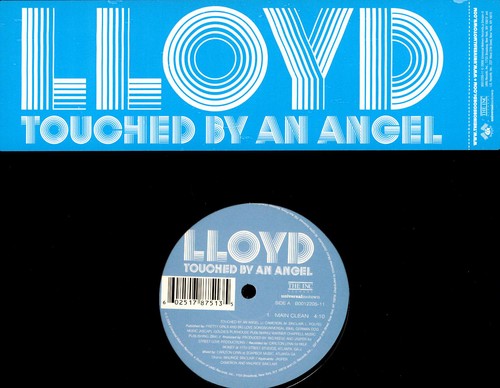 Lloyd - Touched By An Angel (x3) - Vinyl Record