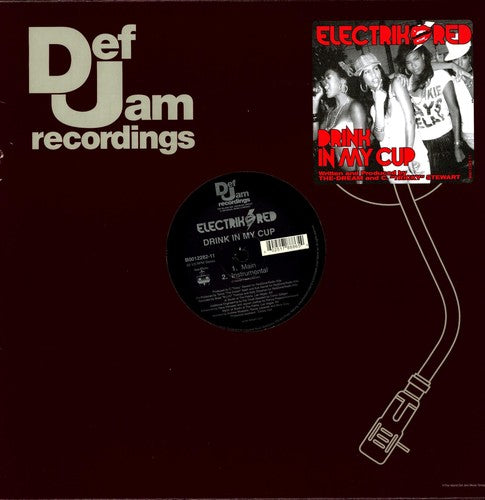 Drink In My Cup [LP] Vinyl Record