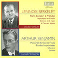 Berkeley / Benjamin / Horsley / Crowson - Piano Works - Music CD