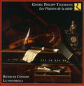 Telemann / Ricercar Consort / La Pastorella - Les Plaisirs De La Table - Music CD