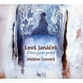 Janacek / Couvert - Pieces For Piano - Music CD