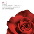 Elgar / Rice / Pooley / Hally Orchestra / Elder - Symphony No. 1 - Music CD