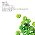 Nielsen / Anderson / Halle Orchestra / Elder - Symphony No. 5 - Music CD