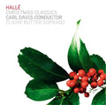 Halle Orchestra / Rutter / Davis - Christmas Classics - Music CD