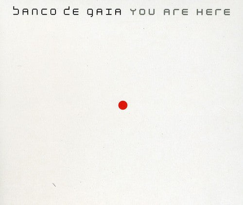 Banco De Gaia - You Are Here - Music CD