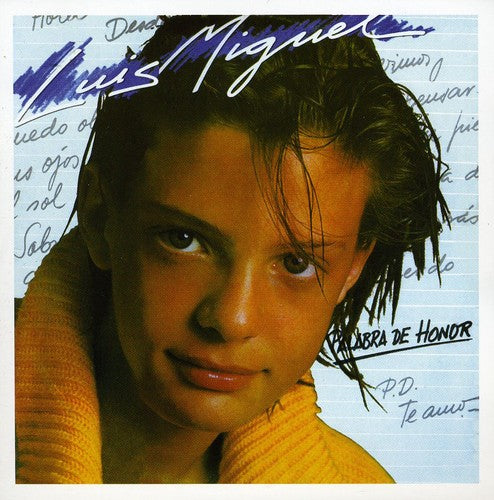 Miguel,luis - Palabra De Honor - Music CD