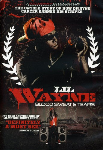 Lil Wayne - Blood Sweat & Tears - DVD