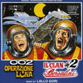 002 Operazione Luna / Il Clan Dei Due Borsalini - 002 Operazione Luna / Il Clan Dei Due Borsalini - Music CD