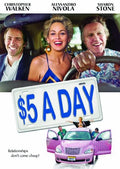 Five Dollars A Day - Five Dollars A Day - DVD