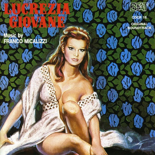 Micalizzi,franco - L'anticristo - O.s.t. - Music CD