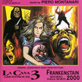 La Casa 3 / Frankenstein / O.s.t. - La Casa 3 / Frankenstein / O.s.t. - Music CD