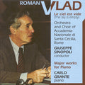 Vlad / Grante / Scr / Sinopoli - Roman Vlad - Music CD