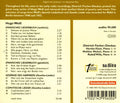 Wolf / Fischer-dieskau / Wille - Edition Fischer-dieskau 2 - Music CD