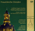 Homilus / Kohl / Markert / Ullmann - Musik From The Fraunkirche Dresden - Music CD