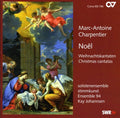 Charpentier / Ensemble 94 / Johannsen - Noel Christmas Cantatas - Music CD