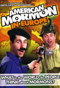 American Mormon In Europe - American Mormon In Europe - DVD