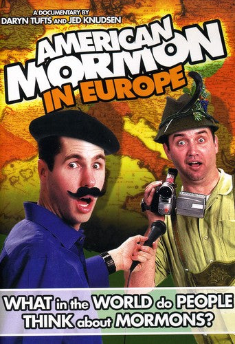 American Mormon In Europe - American Mormon In Europe - DVD