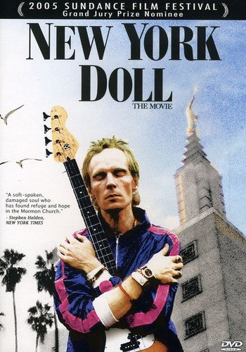 New York Doll - New York Doll - DVD