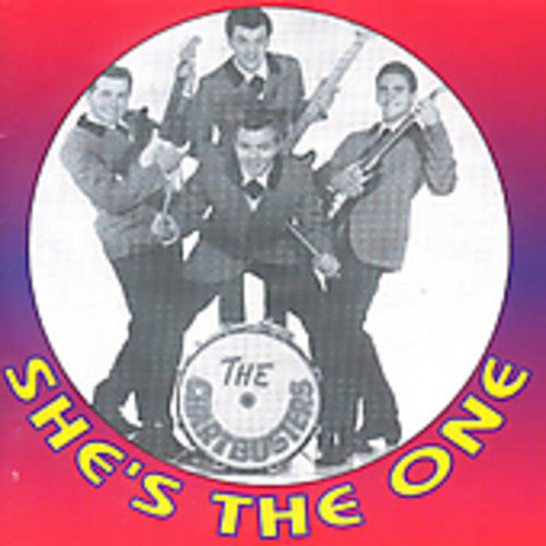 Chartbusters - She's The One / Best Of - Music CD
