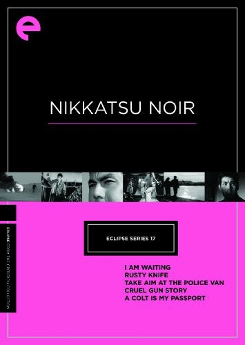 Criterion Collection - Eclipse 17: Nikkatsu Noir/dvd - DVD