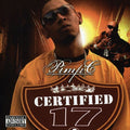 Pimp C - Certtified 17 - Music CD