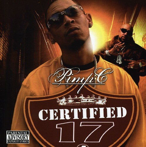 Pimp C - Certtified 17 - Music CD