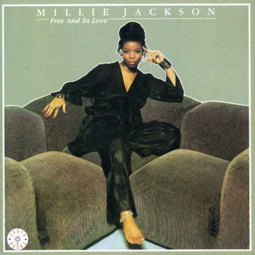 Jackson,millie - Free & In Love - Music CD