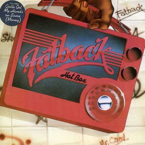 Fatback - Hot Box - Music CD