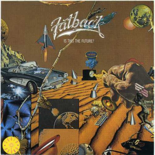 Fatback Band - Is This Is The Future - Music CD