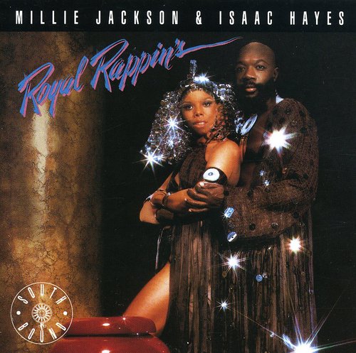 Jackson,millie / Hayes,isaac - Royal Rappin's - Music CD