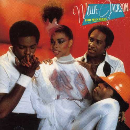 Jackson,millie - For Men Only - Music CD