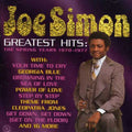 Simon,joe - Greatest Hits 1970-77 - Music CD