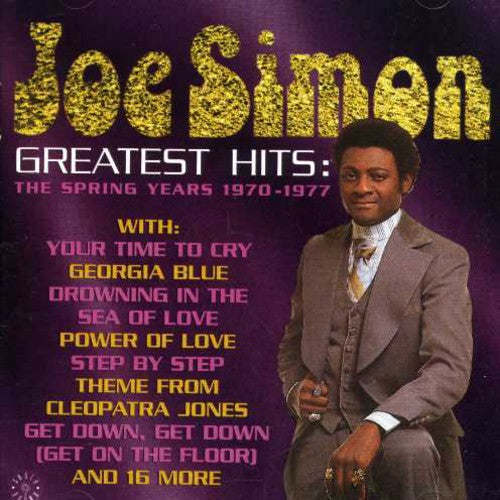 Simon,joe - Greatest Hits 1970-77 - Music CD