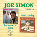 Simon,joe - Sounds Of Simon / Simon Country - Music CD