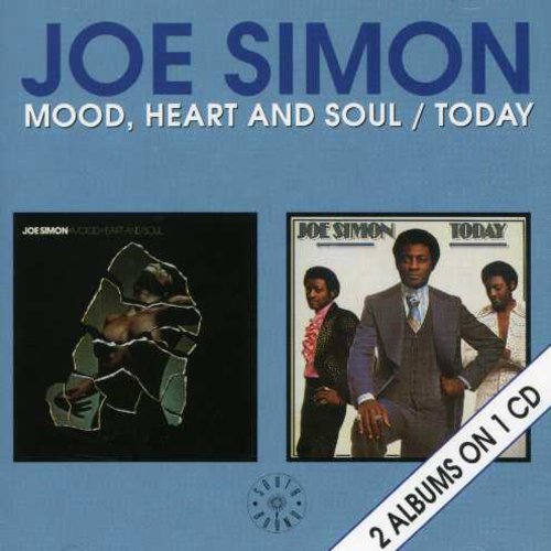 Simon,joe - Mood Heart & Soul / Today - Music CD